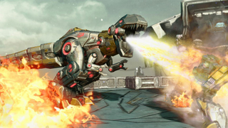 There's a PC Version of <em>Transformers: Fall of Cybertron</em> After All